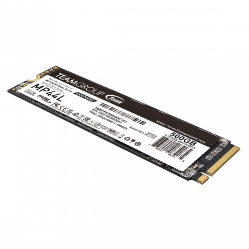 TNC Store Ổ Cứng SSD Teamgroup MP44L 500GB M.2 4.0 x4 NVMe